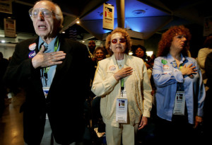 In 2007, David and Ruth Weisman, along with Ronnie Jayne of the Democratic Club, were delegates to the state Democratic convention.