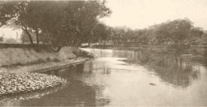 Ballona Creek - Historic