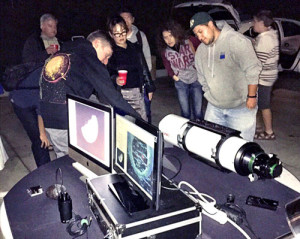 WLAC Star Party