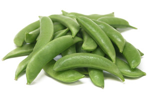 sugar snap peas