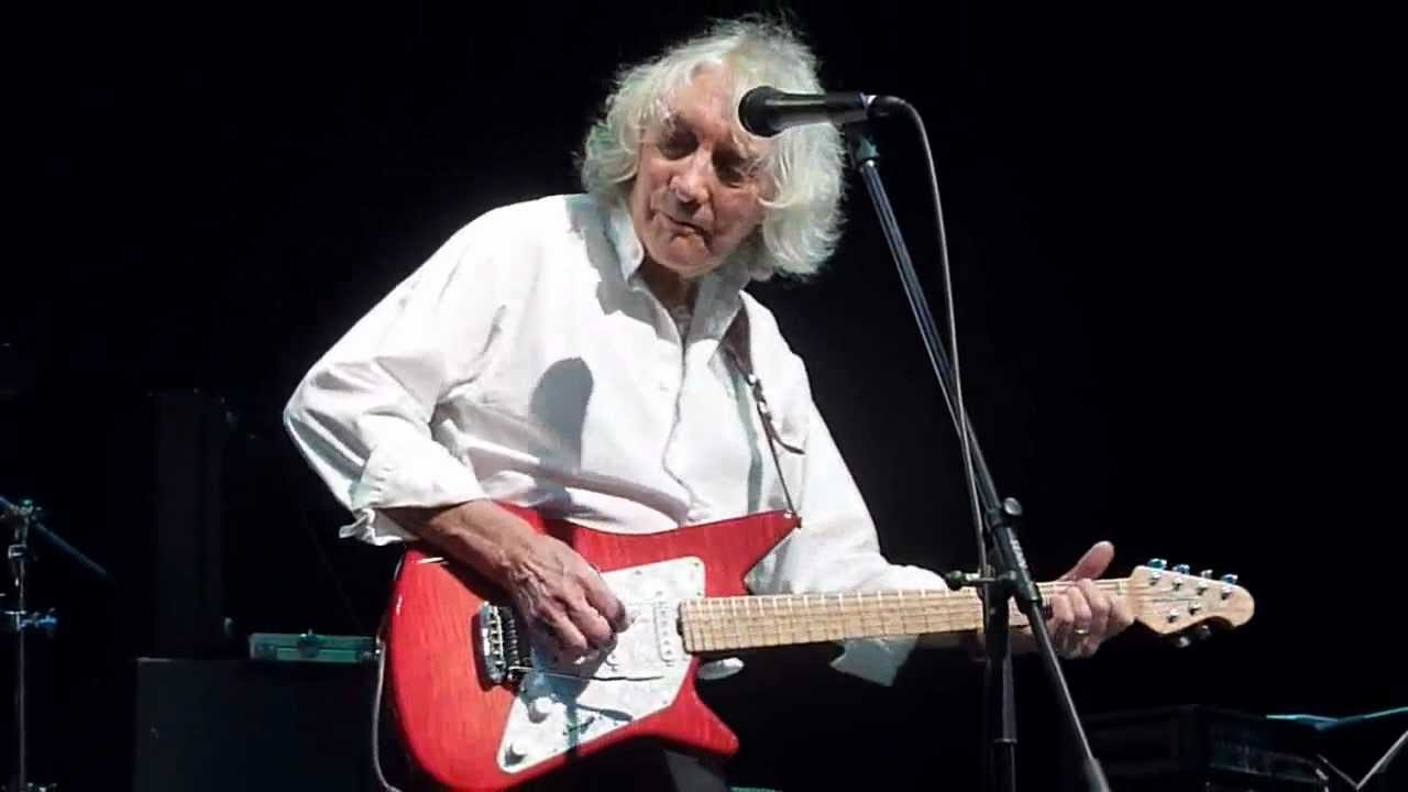 Albert Lee Closes Out Music Festival The Front Page Online