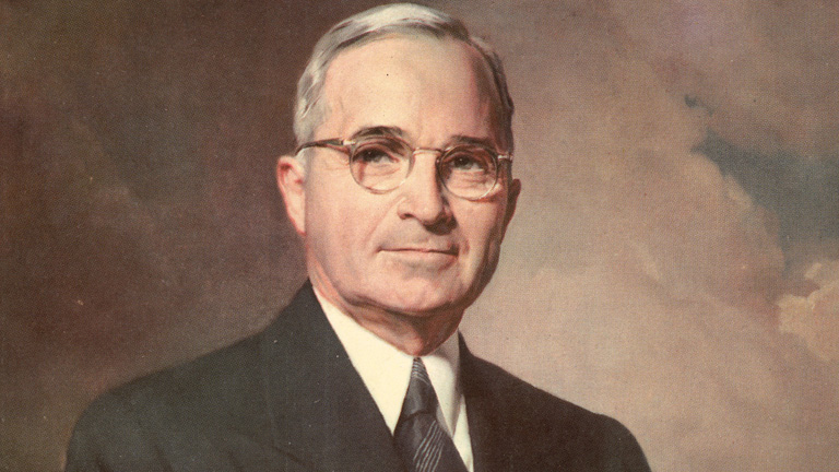 President Truman